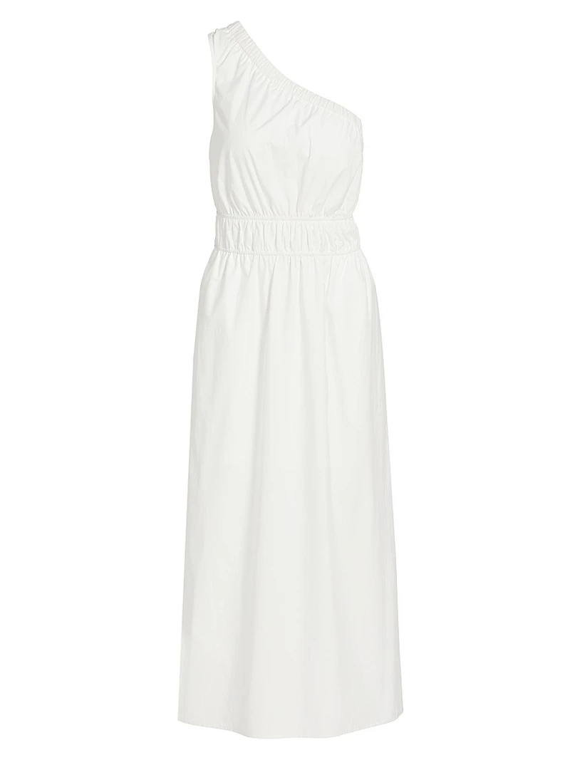 Selani One-Shoulder Maxi Dress