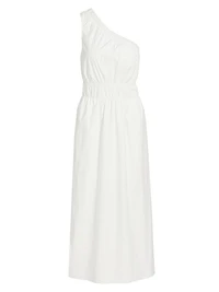 Selani One-Shoulder Maxi Dress