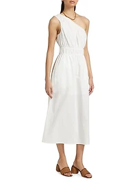 Selani One-Shoulder Maxi Dress