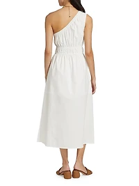 Selani One-Shoulder Maxi Dress