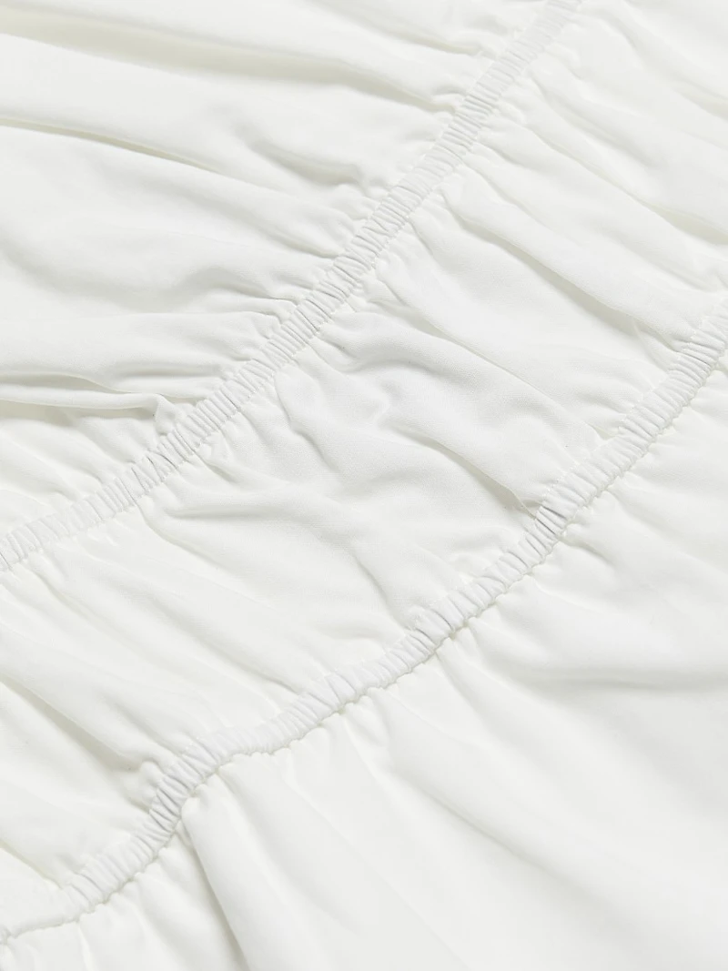 Selani One-Shoulder Maxi Dress