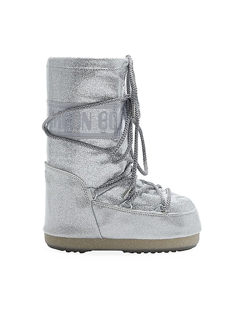 Little Kid's & Kid's Icon Glitter Boots