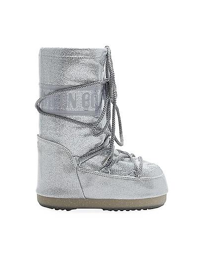 Little Kid's & Kid's Icon Glitter Boots