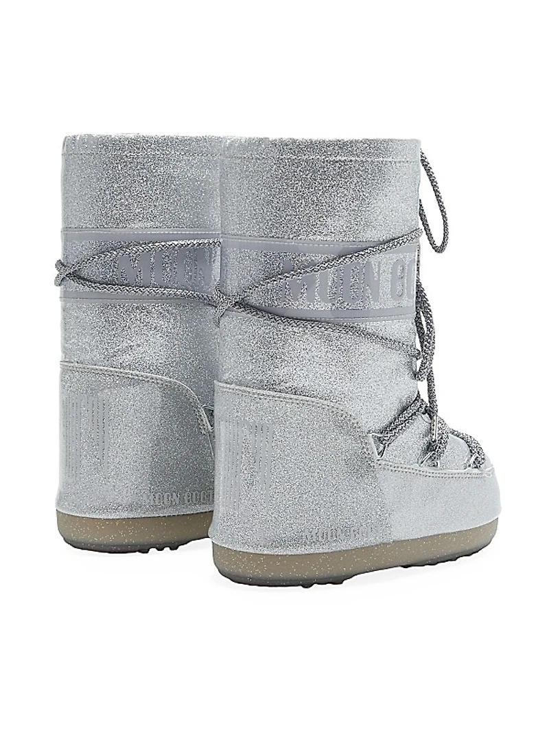 Little Kid's & Kid's Icon Glitter Boots