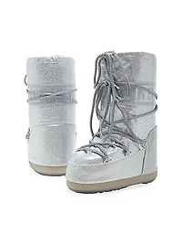 Little Kid's & Kid's Icon Glitter Boots