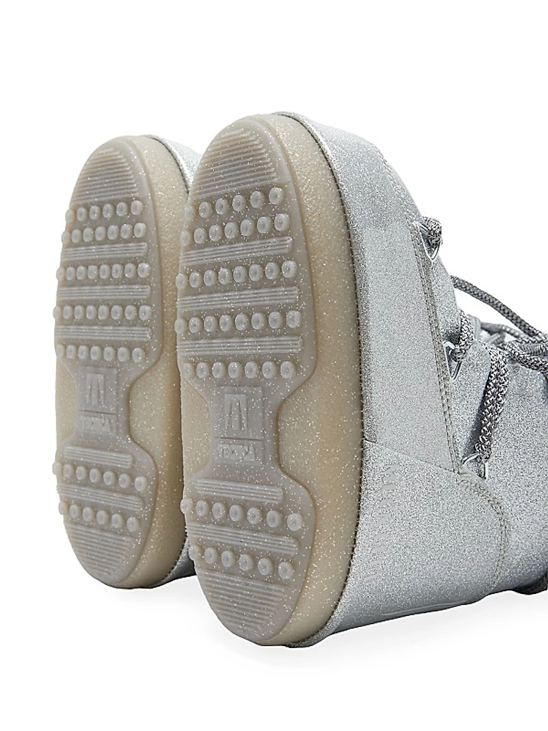 Little Kid's & Kid's Icon Glitter Boots