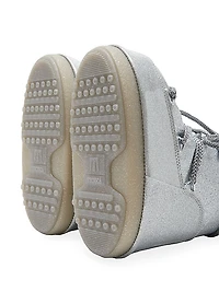 Little Kid's & Kid's Icon Glitter Boots