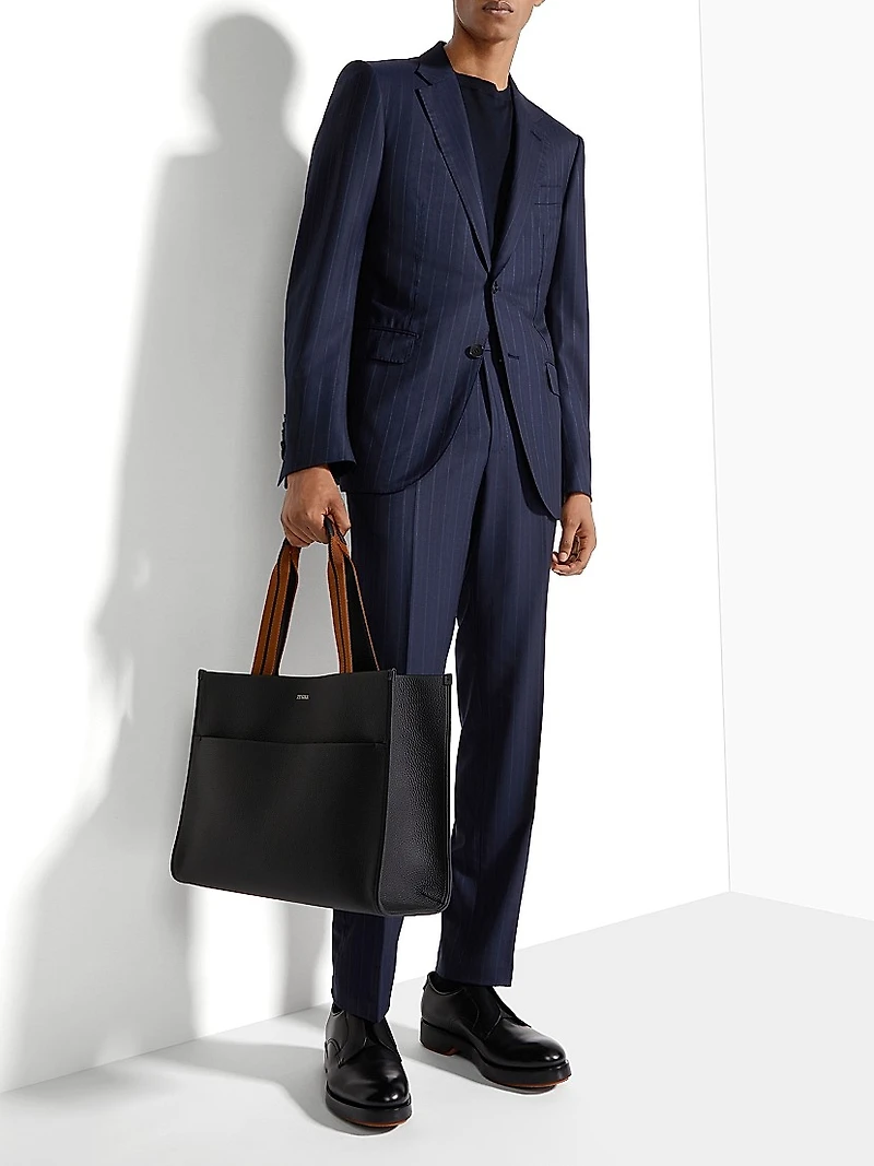 Cotton Crewneck T-Shirt