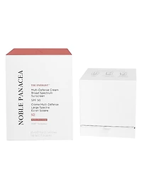 THE ENERGISTNP Multi-Defense Cream SPF 50, 60-Dose