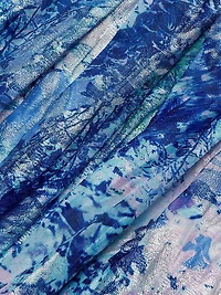 Sage Jacquard Midi-Dress