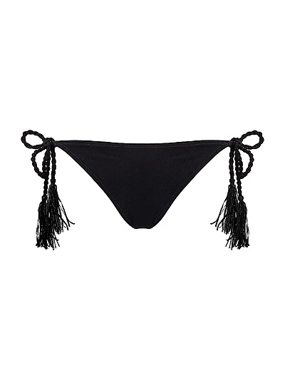 Tresses Side-Tie Bikini Bottom