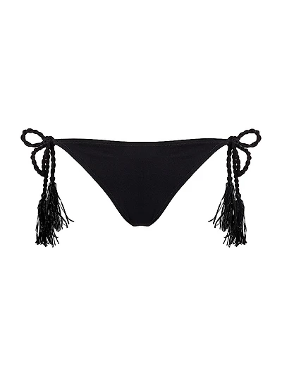 Tresses Side-Tie Bikini Bottom