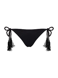 Tresses Side-Tie Bikini Bottom