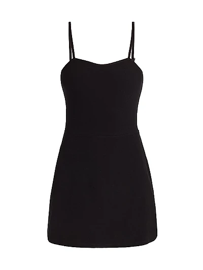 AloSoft Courtside Tennis Dress