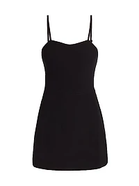 AloSoft Courtside Tennis Dress