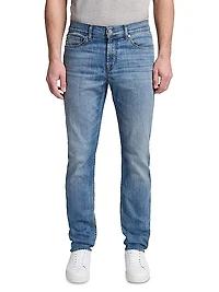 Stretch Slim-Fit Jeans