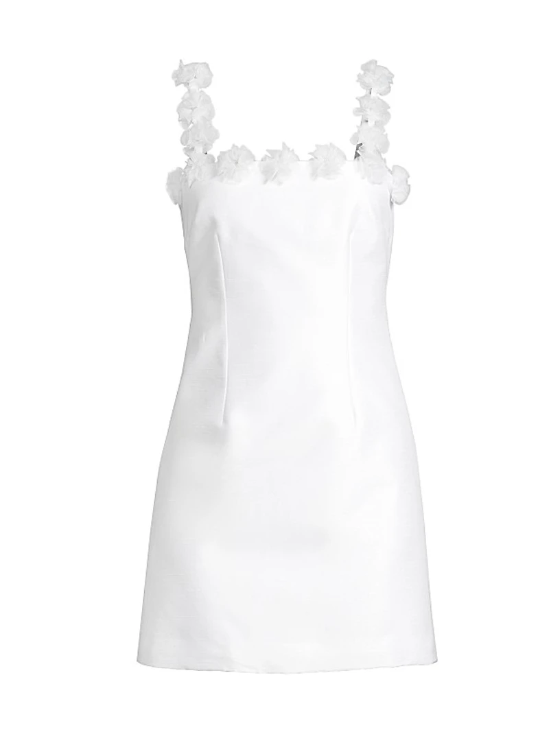 Luza Sleeveless Minidress