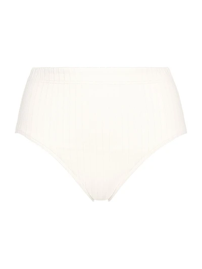 Costa High-Waisted Bikini Bottom
