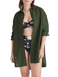 Mignonette Cover-Up Shirt
