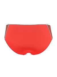 Match Colorblocked Bikini Bottoms