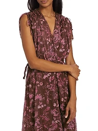 Pollonia Floral Cocktail Dress