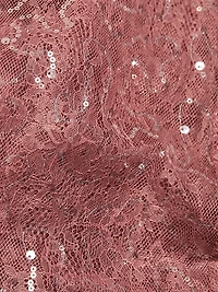 Astro Embellished Slip Gown