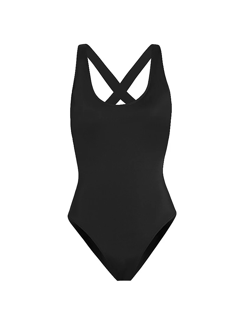 The Tulum One-Piece Swimsuit