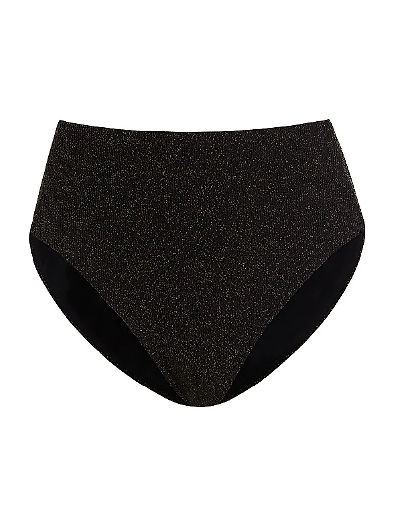 The High Rise Bikini Bottom