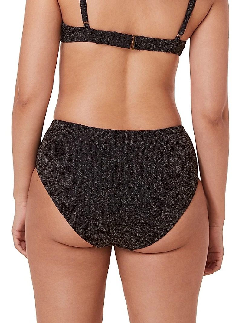 The High Rise Bikini Bottom