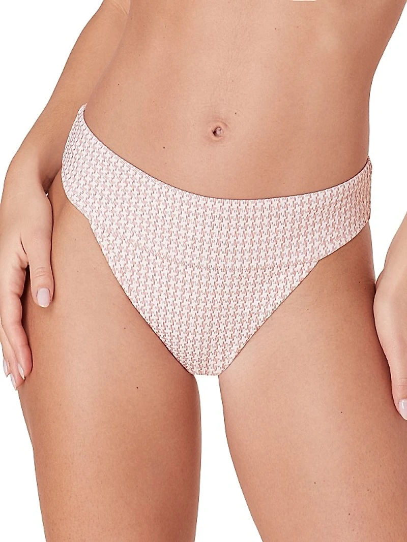 Koi Wide-Band Cheeky Bikini Bottom