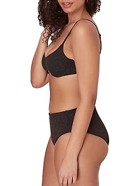 The Bermuda Balconette Underwire Bikini Top