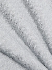 Mohair-Blend Turtleneck Dress