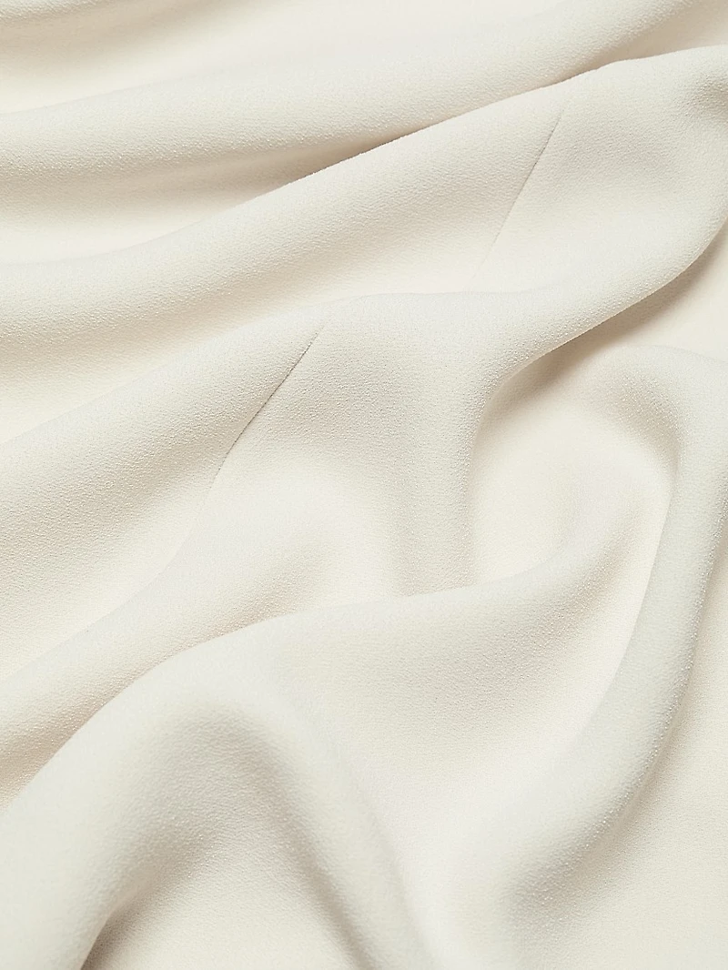 Ballet Slip Midi-Dress