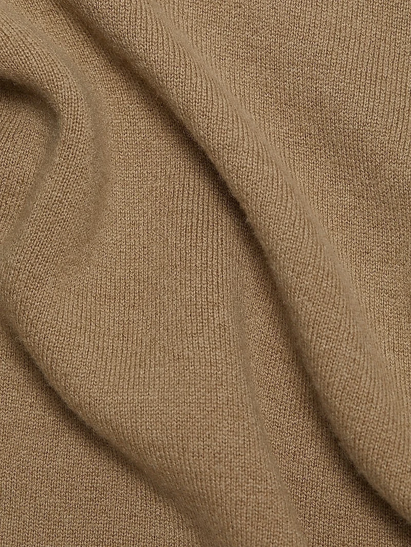 Shrunken Snap Cardigan