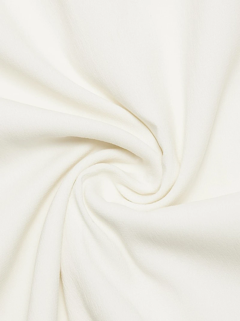 Ezra Off-The-Shoulder Midi-Dress