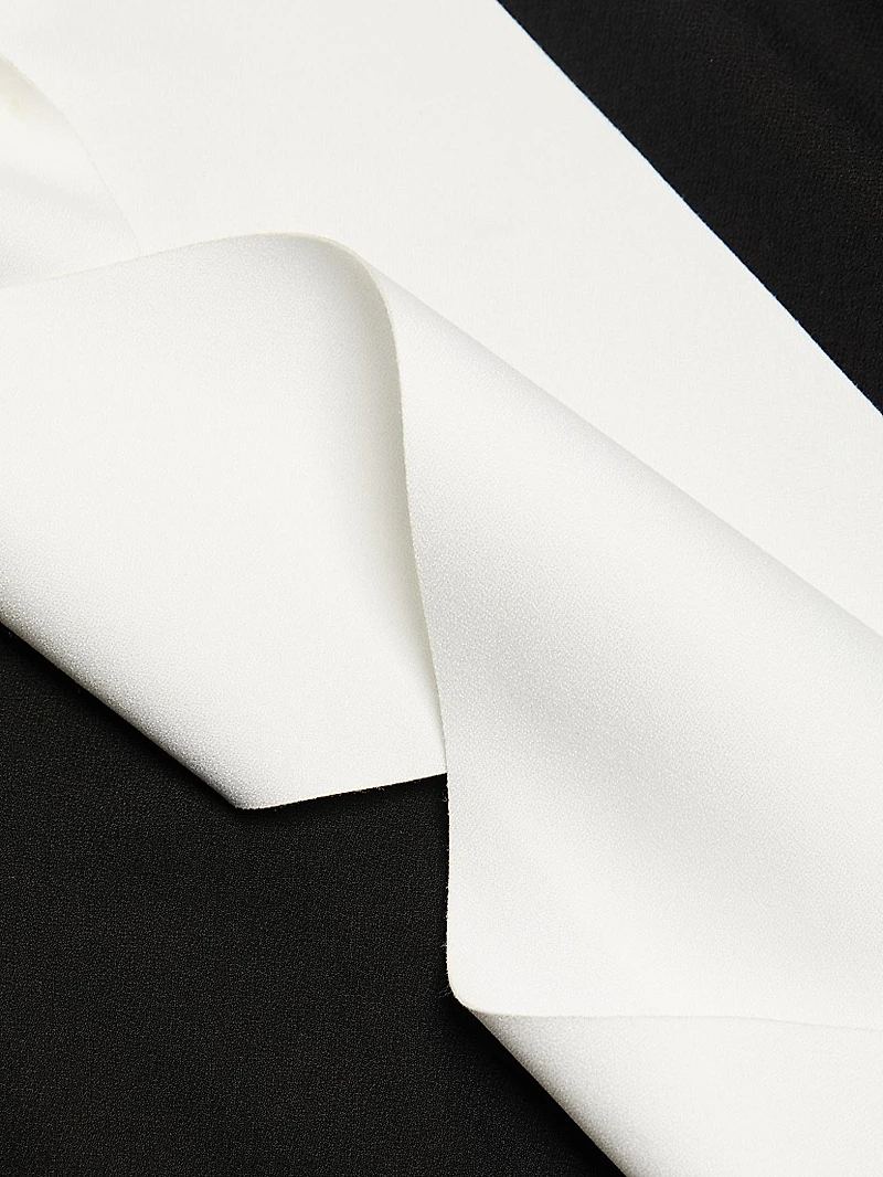 Ayla Sash Sleeveless Midi-Dress