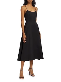 Elysia FIt & Flare Dress