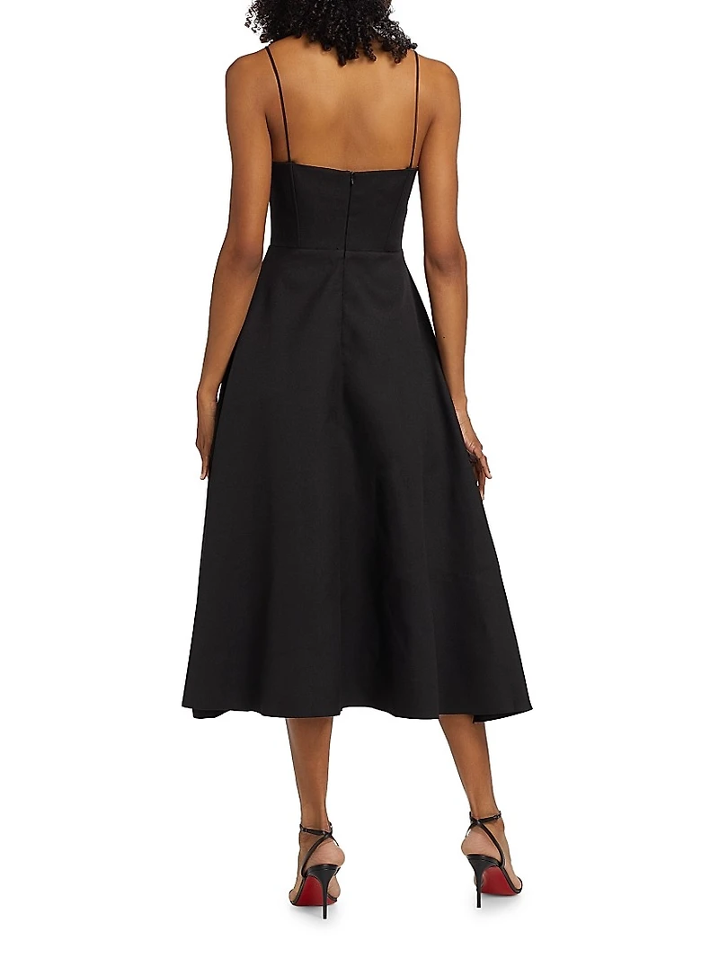 Elysia FIt & Flare Dress