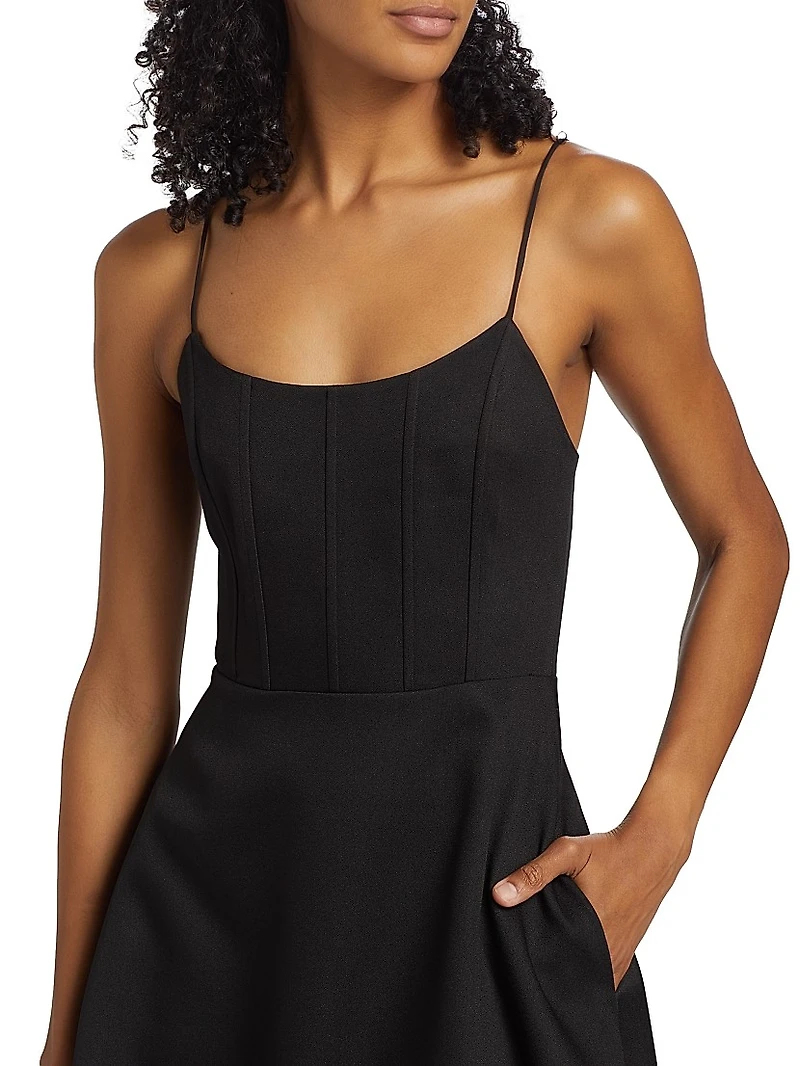 Elysia FIt & Flare Dress