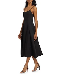 Elysia FIt & Flare Dress