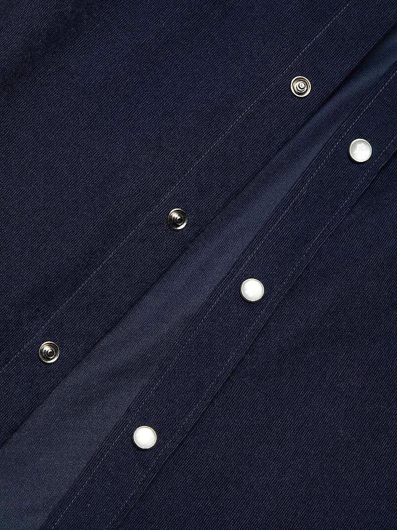 Western Button-Up Shirt