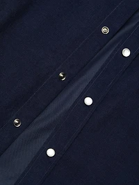 Western Button-Up Shirt