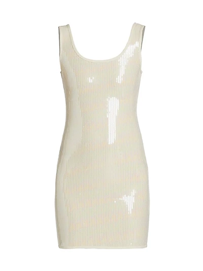 Gretchen Sequin Minidress