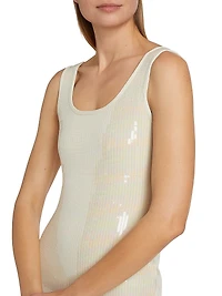 Gretchen Sequin Minidress