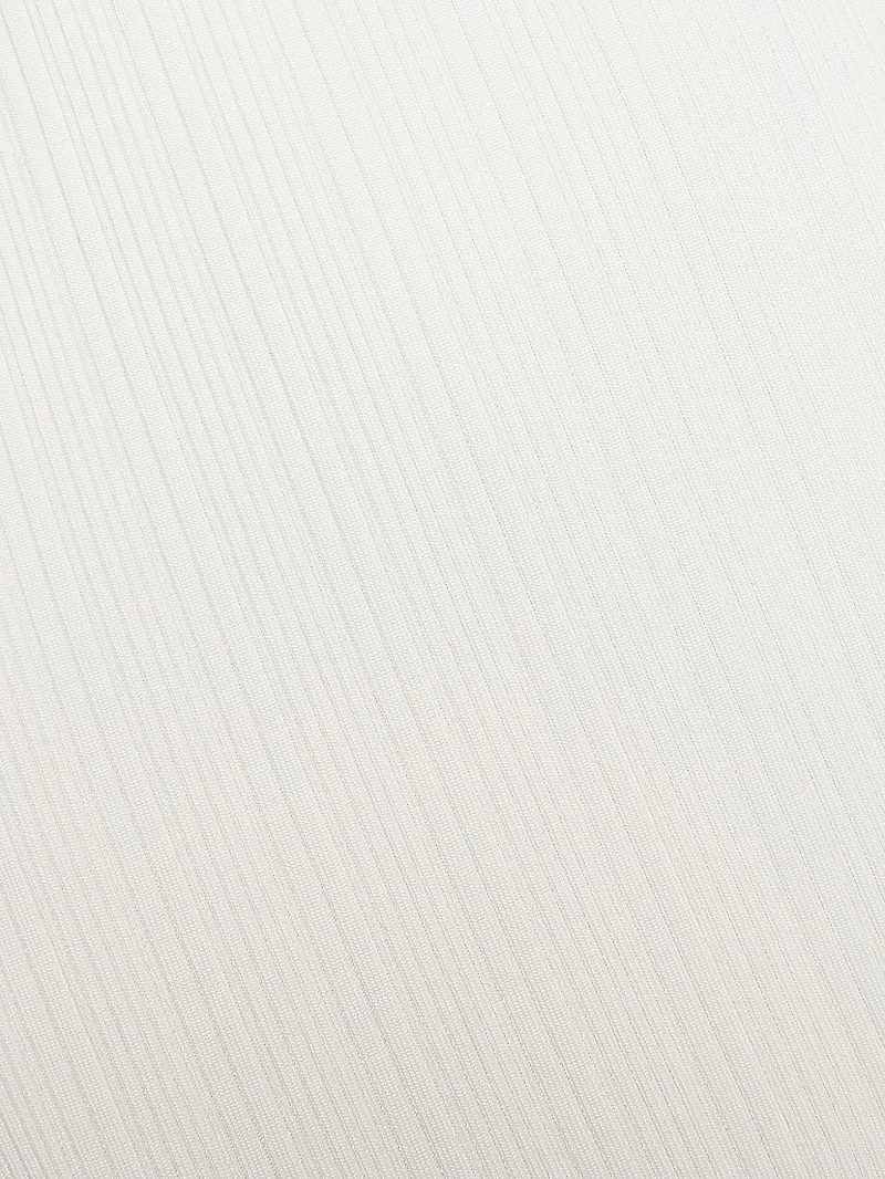 Ollie Fringe-Hem Dress