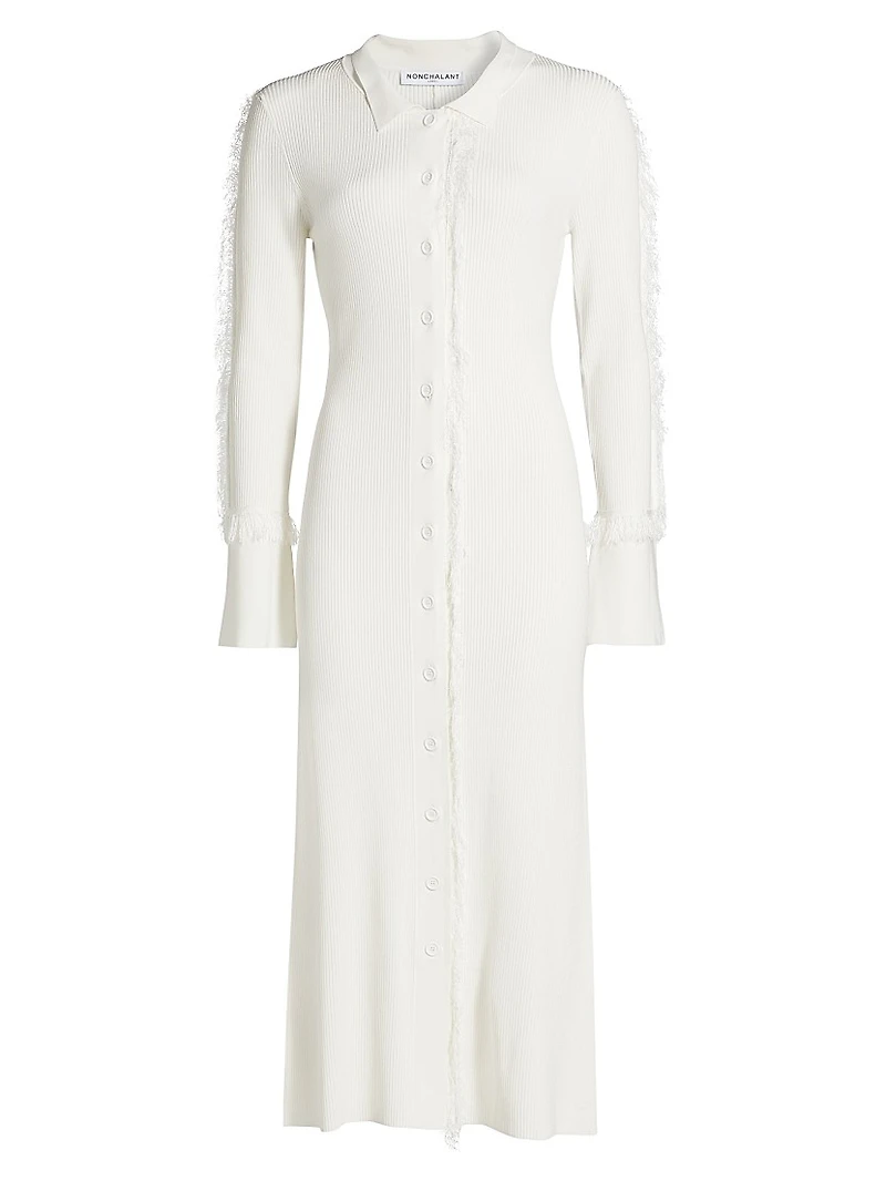 Willow Knit Body-Con Dress