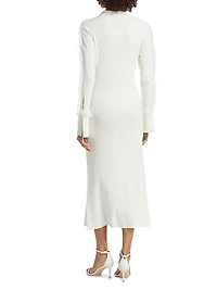 Willow Knit Body-Con Dress