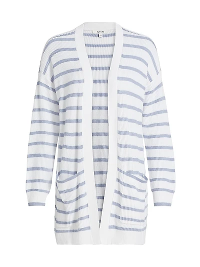 Luna Stripe Cardigan