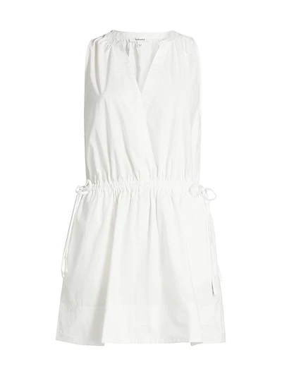 Chase Cotton Poplin Dress