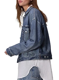 Miramar Denim Trucker Jacket